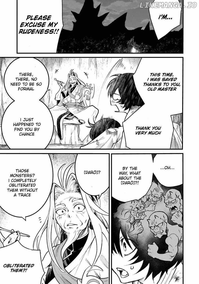 Bushinden: I Was Offered as a Sacrifice, but Was Picked up by a God and Became a Master of Martial Arts Chapter 2.1 9